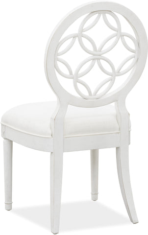 Hooker Furniture Casual Dining Melange Brynlee Side Chair - 2 per carton/price ea