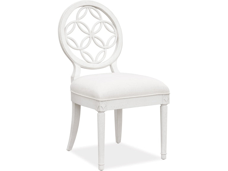 Hooker Furniture Casual Dining Melange Brynlee Side Chair - 2 per carton/price ea