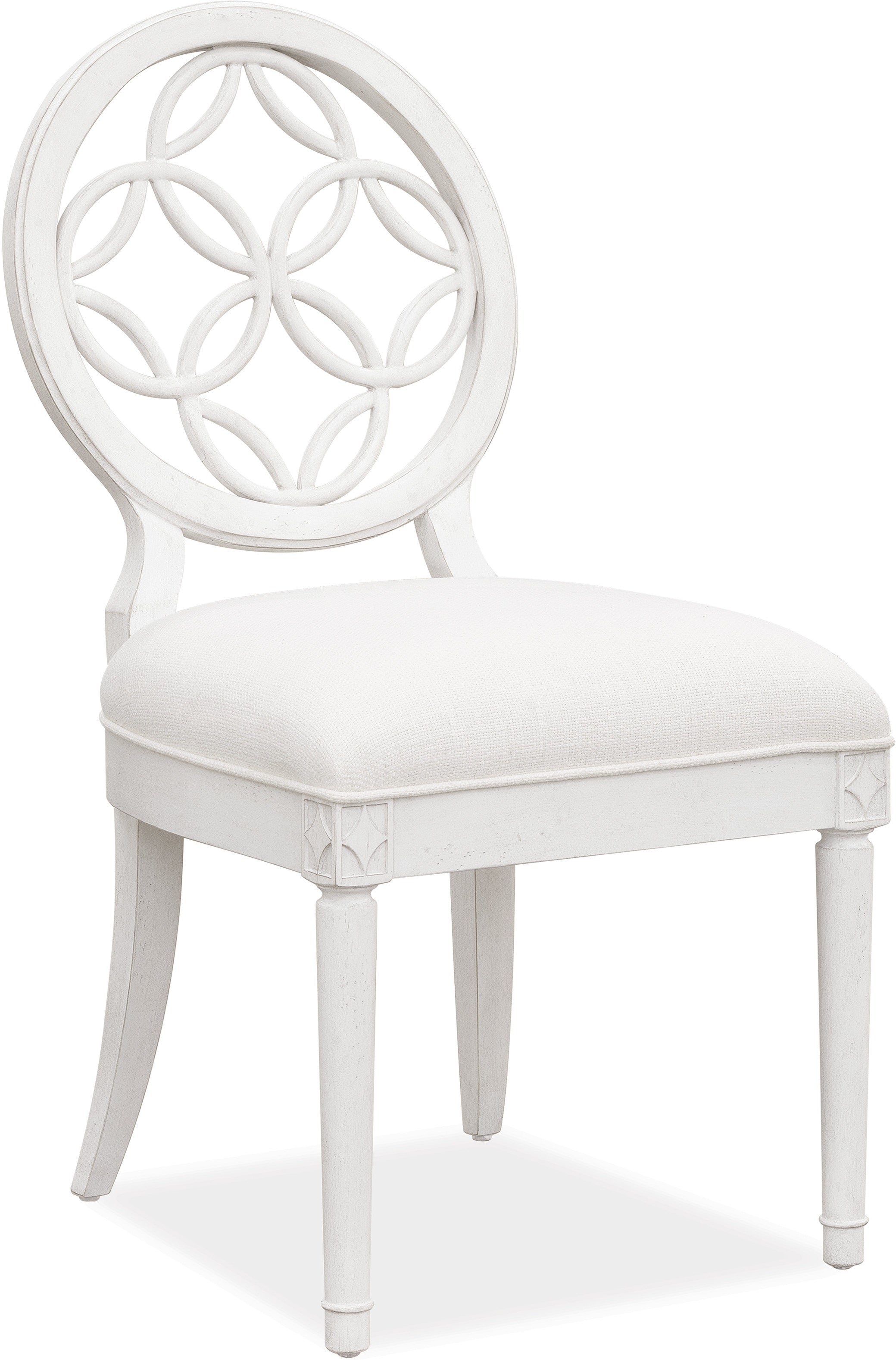 Hooker Furniture Casual Dining Melange Brynlee Side Chair - 2 per carton/price ea