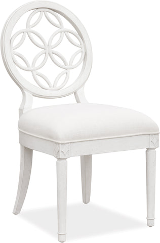 Hooker Furniture Casual Dining Melange Brynlee Side Chair - 2 per carton/price ea