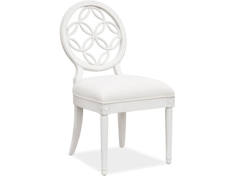 Hooker Furniture Casual Dining Melange Brynlee Side Chair - 2 per carton/price ea