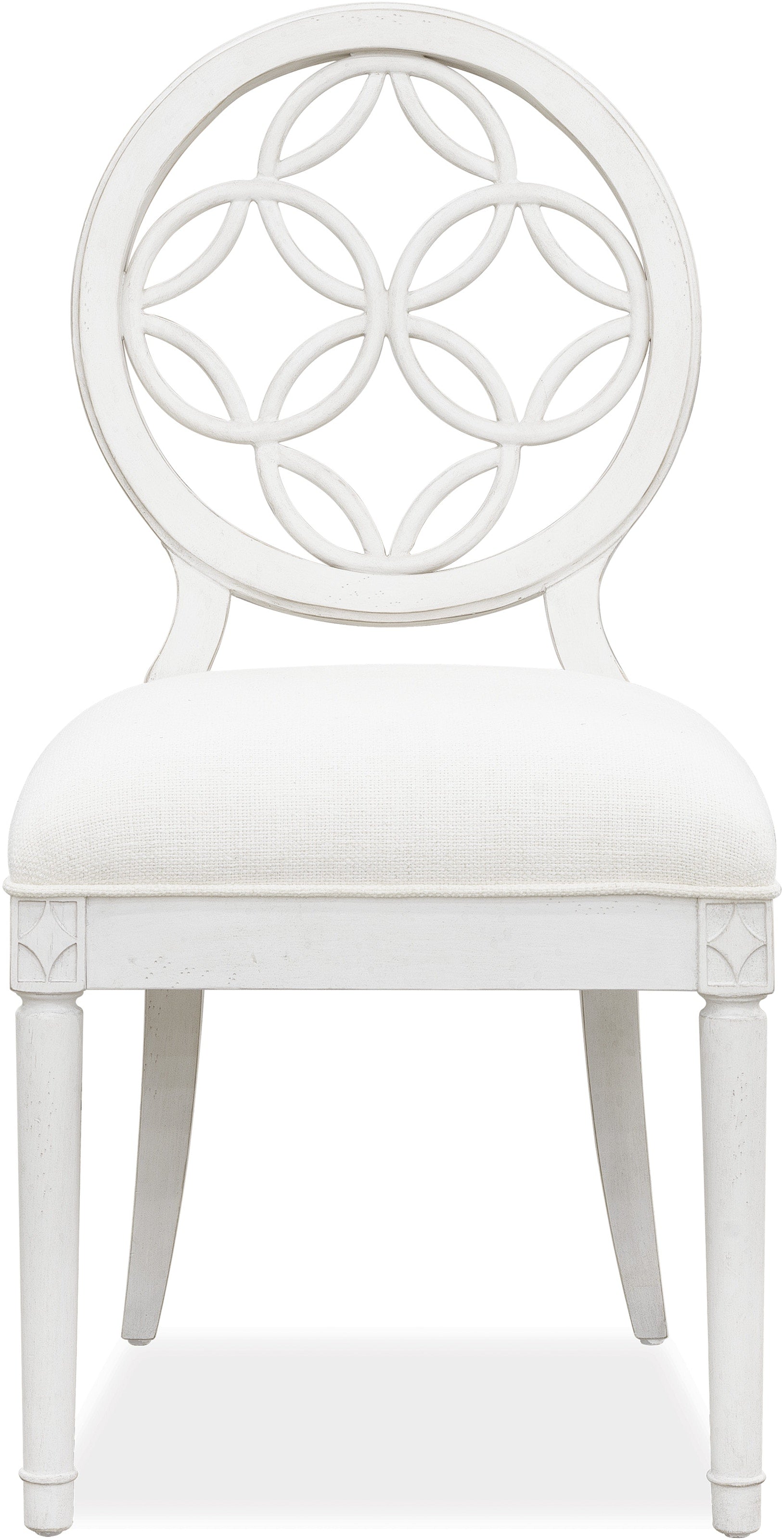 Hooker Furniture Casual Dining Melange Brynlee Side Chair - 2 per carton/price ea