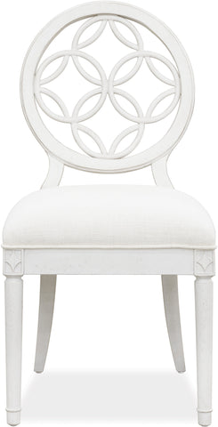 Hooker Furniture Casual Dining Melange Brynlee Side Chair - 2 per carton/price ea