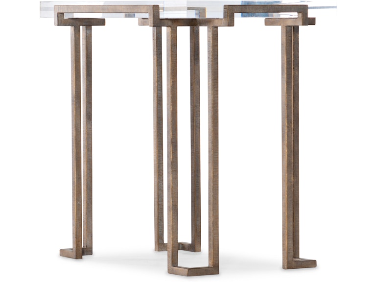 Hooker Furniture Living Room Melange Grove End Table