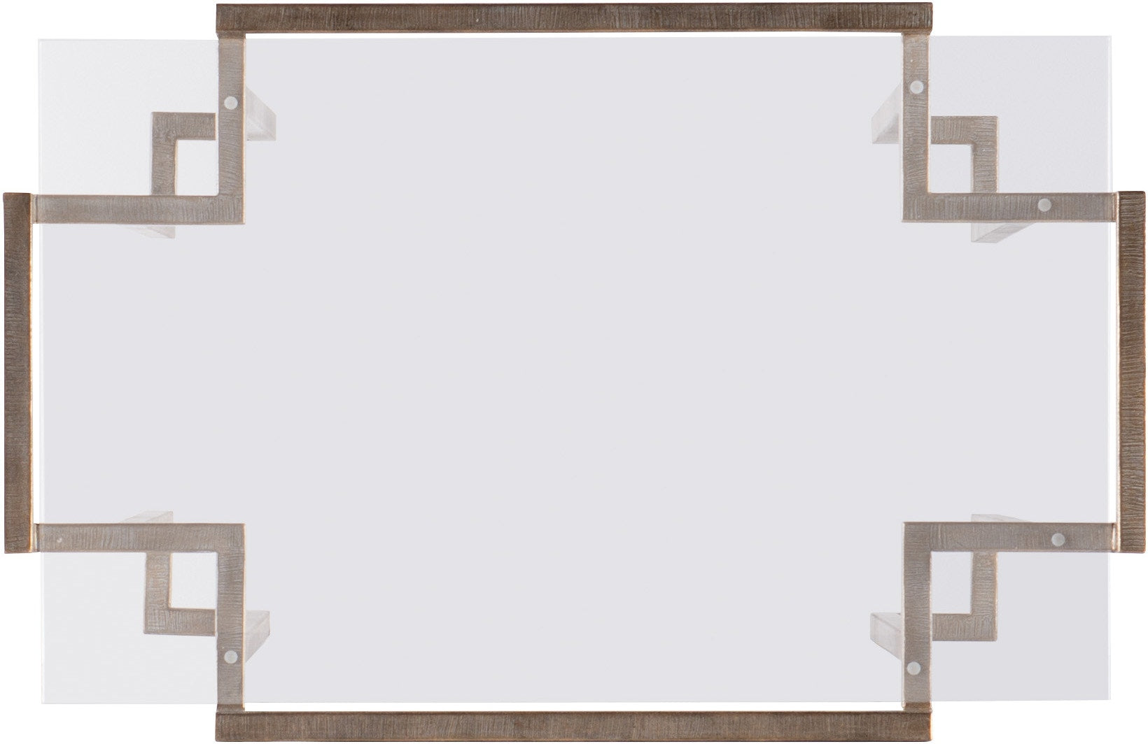 Hooker Furniture Living Room Melange Grove End Table