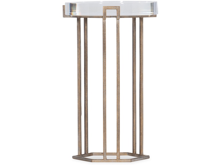 Hooker Furniture Living Room Melange Grove Round End Table