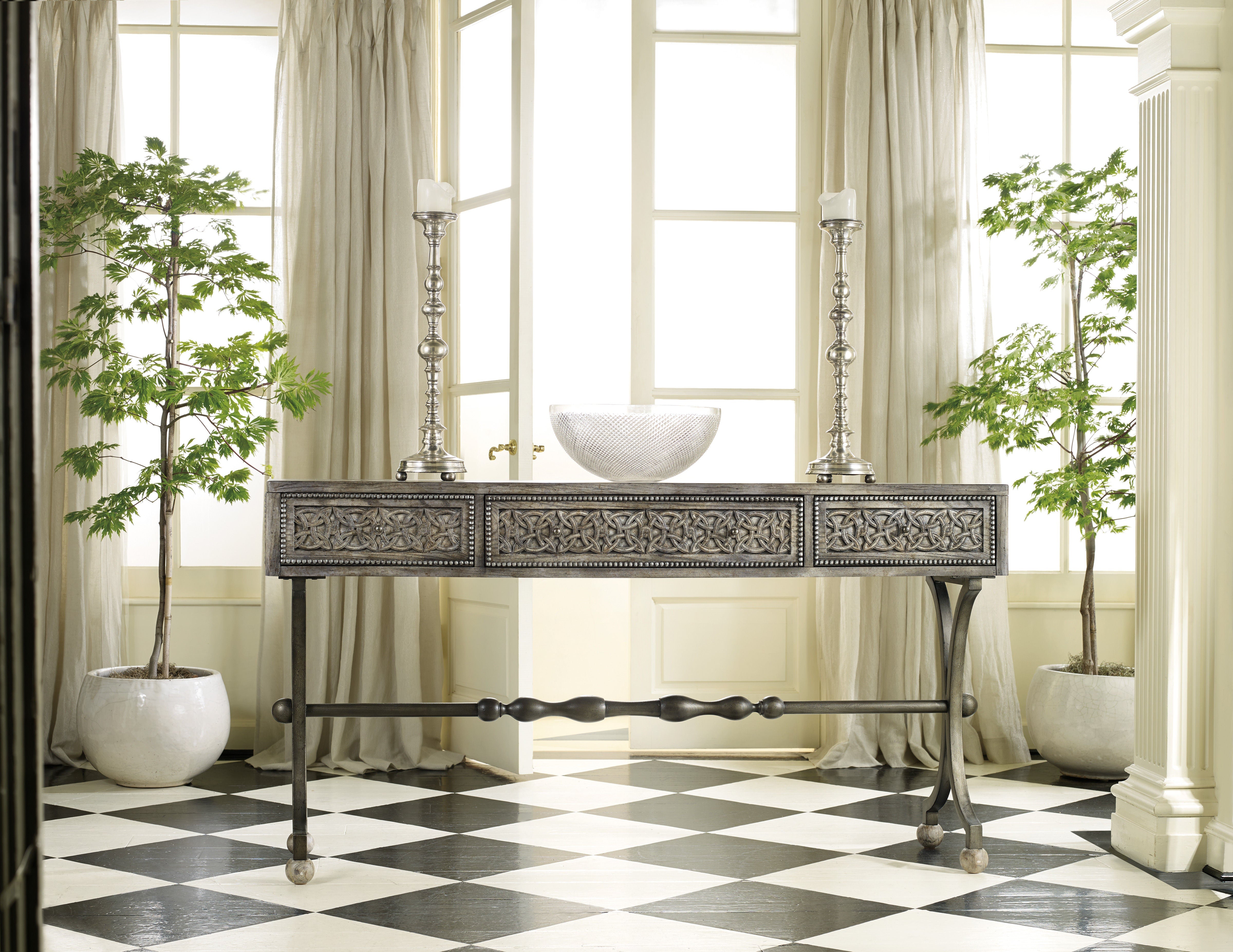 Hooker Furniture Living Room Ravenna Console