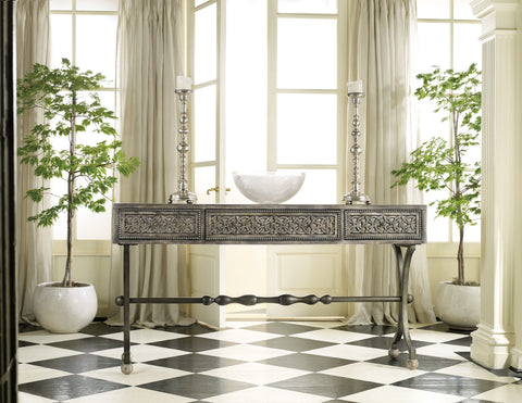 Hooker Furniture Living Room Ravenna Console