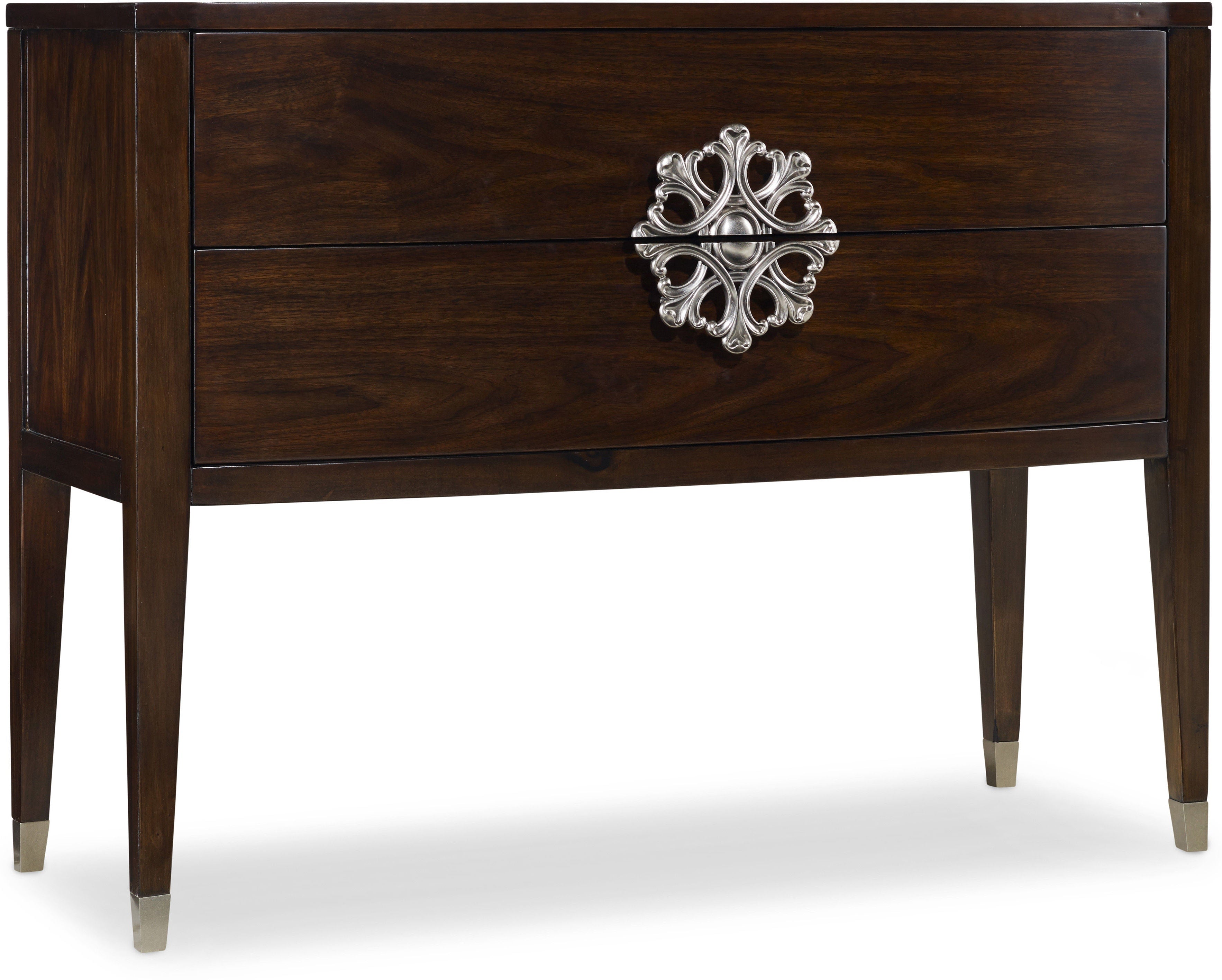 Hooker Furniture Living Room Medallion Console