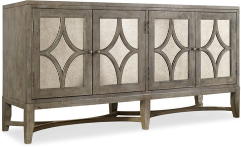 Hooker Furniture Living Room Diamante Console