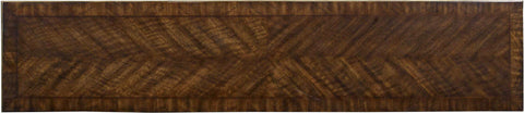 Hooker Furniture Living Room Melange Presidio Console Table