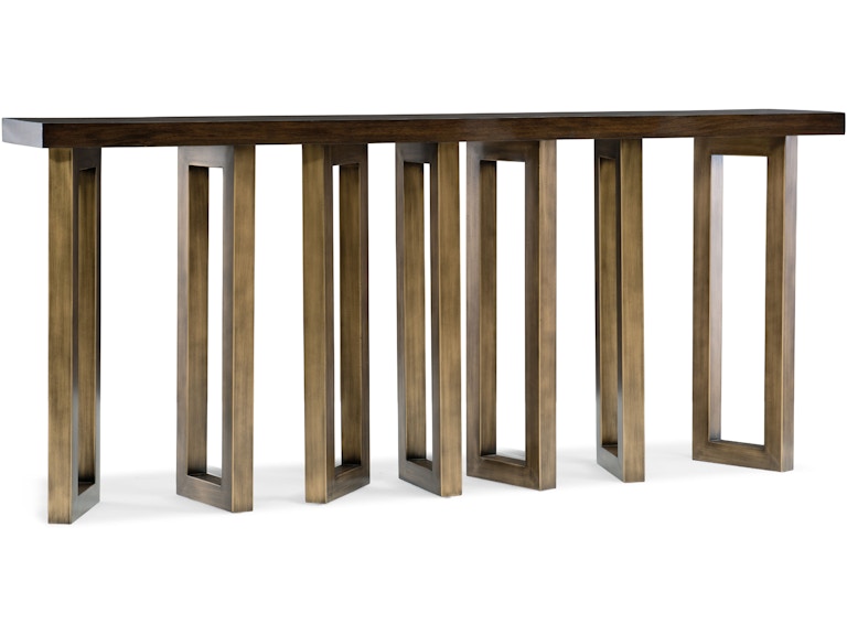 Hooker Furniture Living Room Melange Connelly Hall Console
