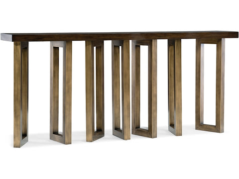 Hooker Furniture Living Room Melange Connelly Hall Console