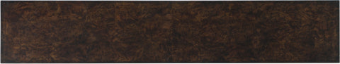 Hooker Furniture Living Room Melange Giles Console Table