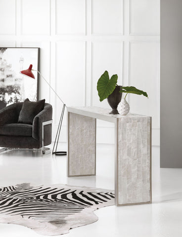 Hooker Furniture Living Room Melange Emma Console Table