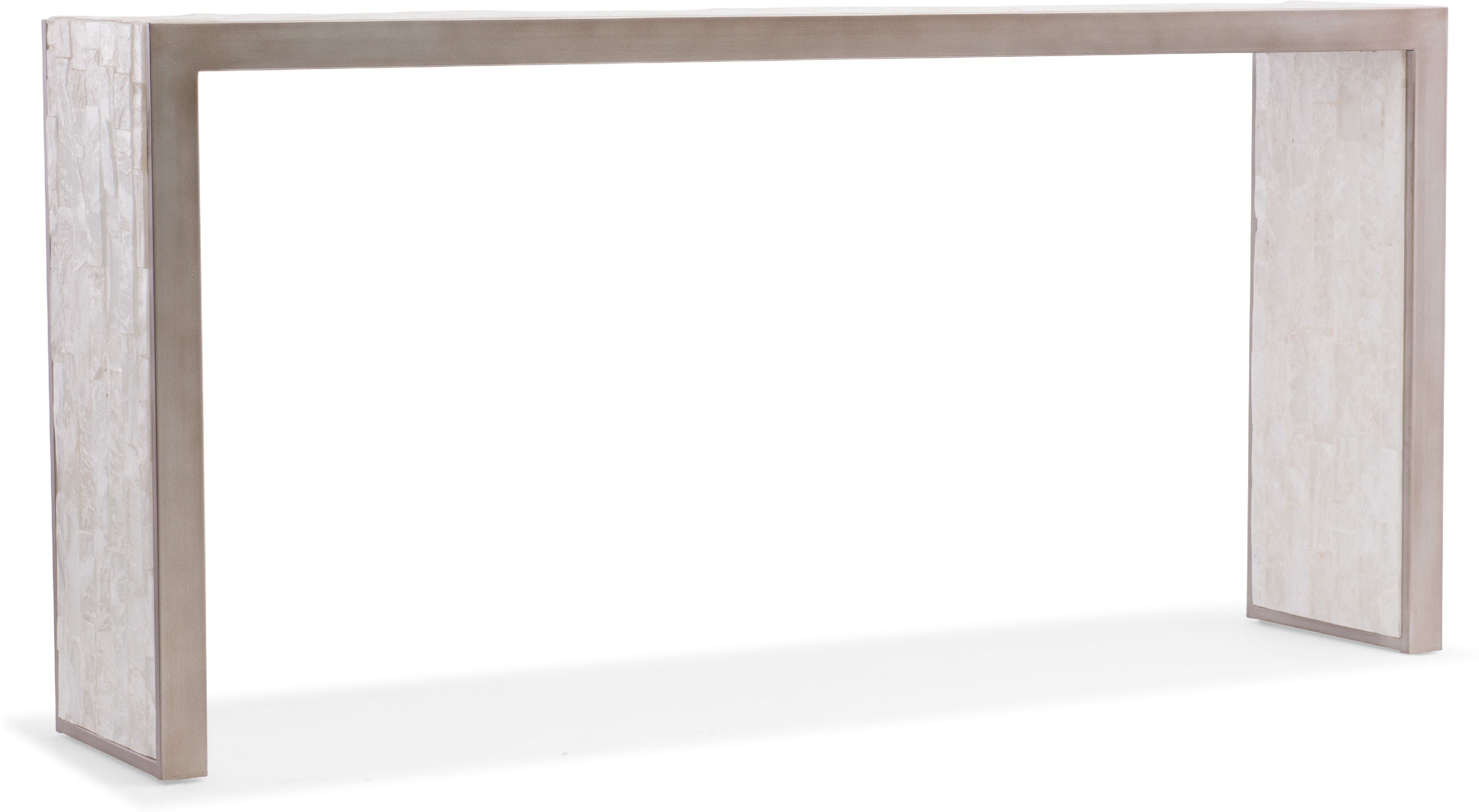 Hooker Furniture Living Room Melange Emma Console Table