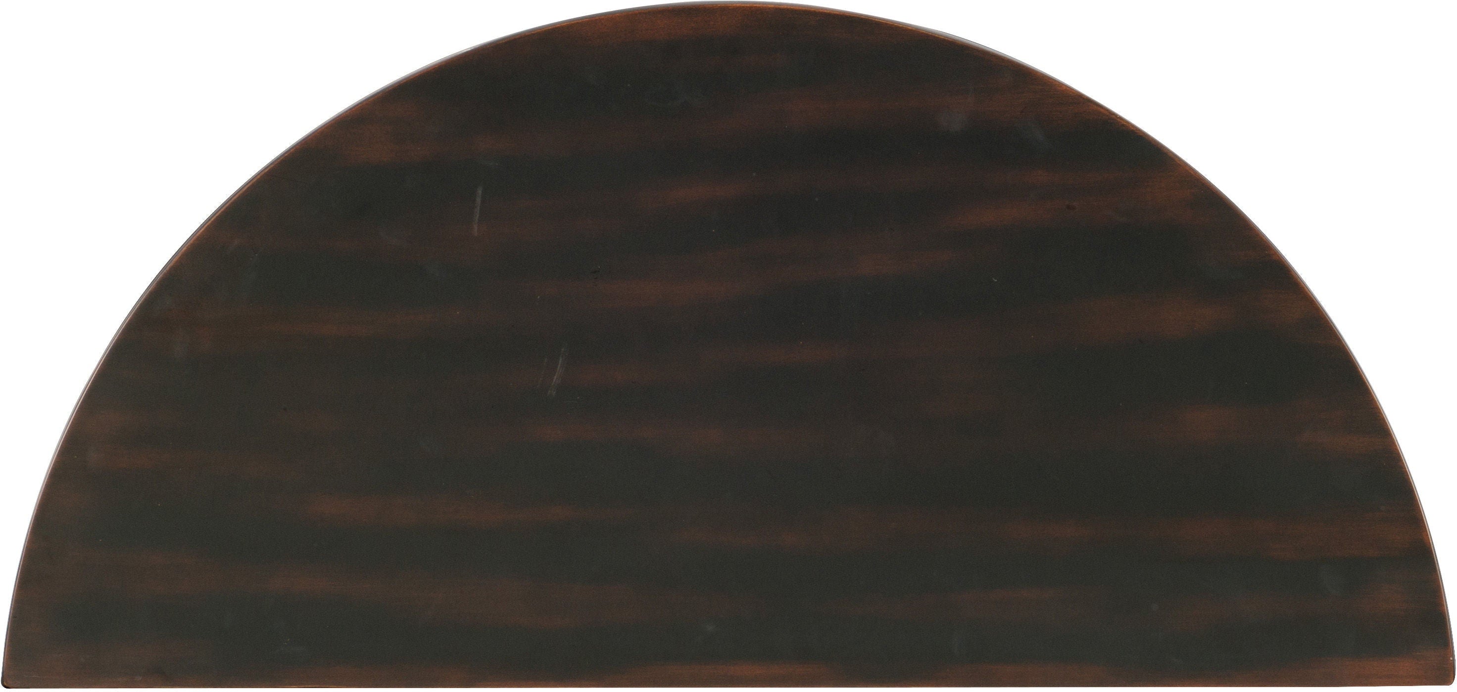 Hooker Furniture Living Room Melange Em Demilune Accent Chest