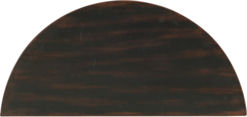 Hooker Furniture Living Room Melange Em Demilune Accent Chest