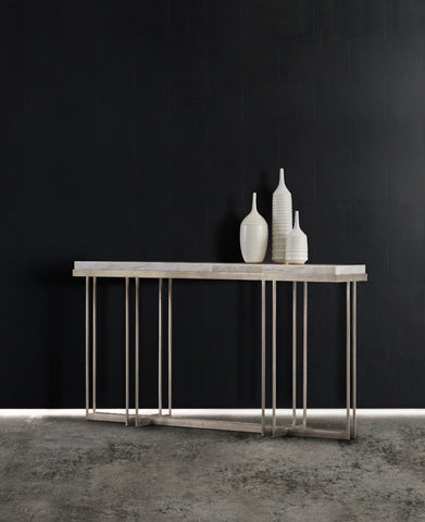 Hooker Furniture Living Room Melange Blaire Console Table