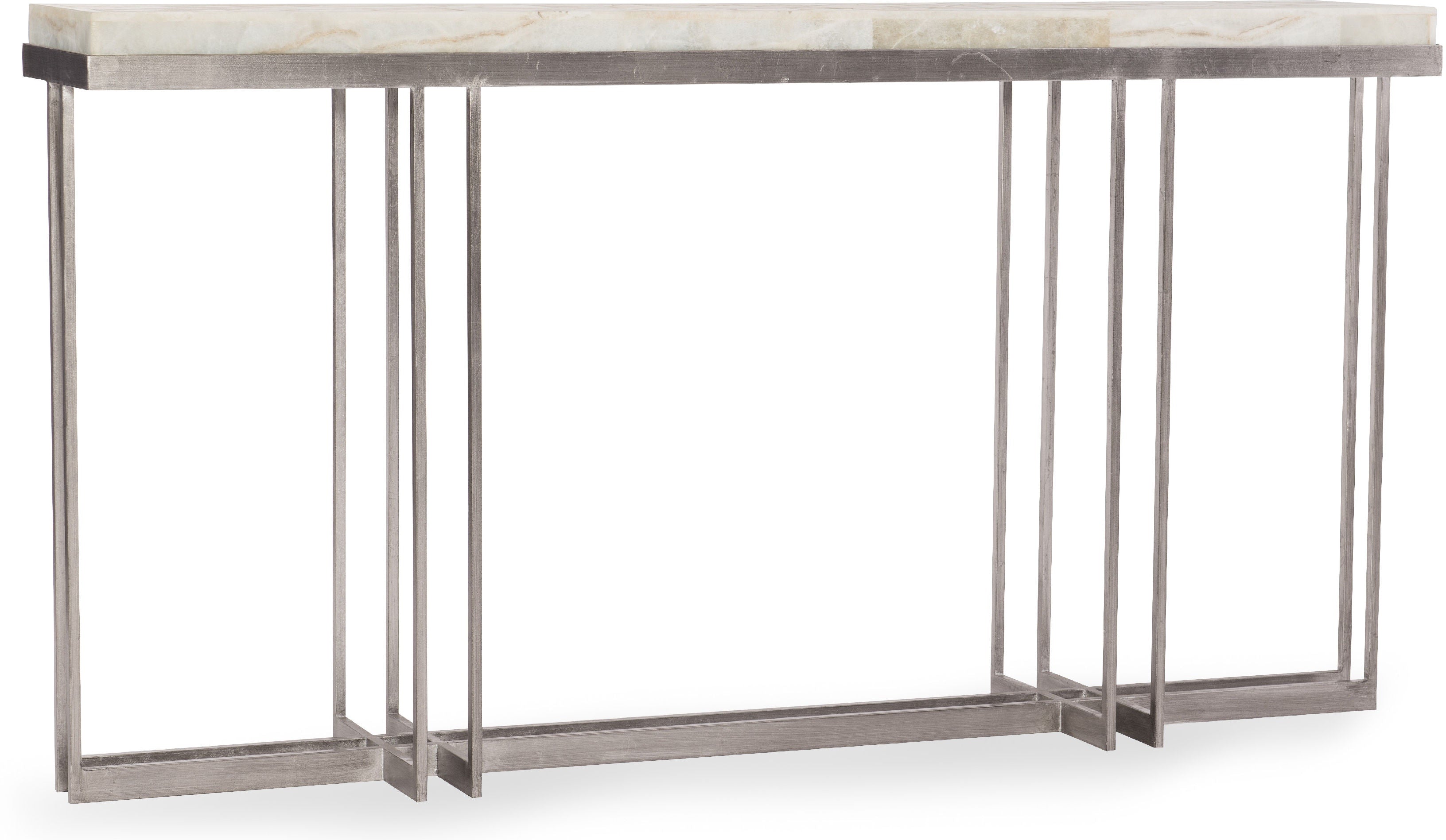 Hooker Furniture Living Room Melange Blaire Console Table