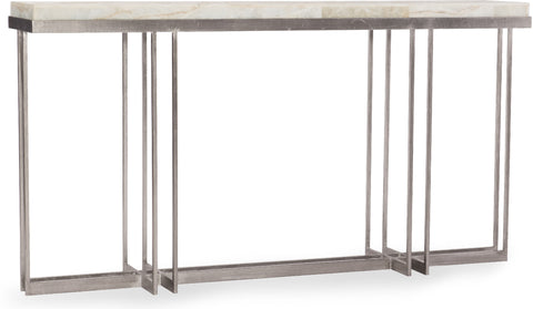 Hooker Furniture Living Room Melange Blaire Console Table