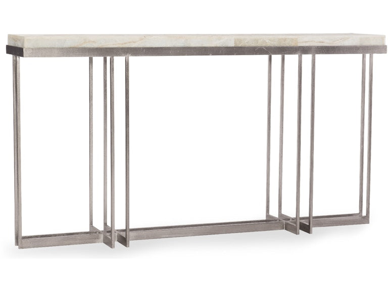 Hooker Furniture Living Room Melange Blaire Console Table