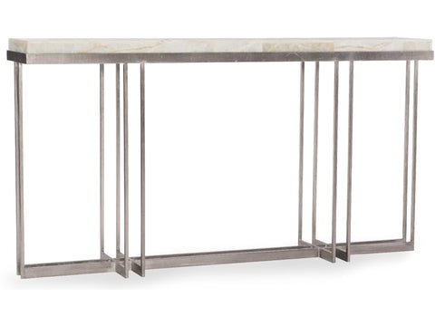 Hooker Furniture Living Room Melange Blaire Console Table