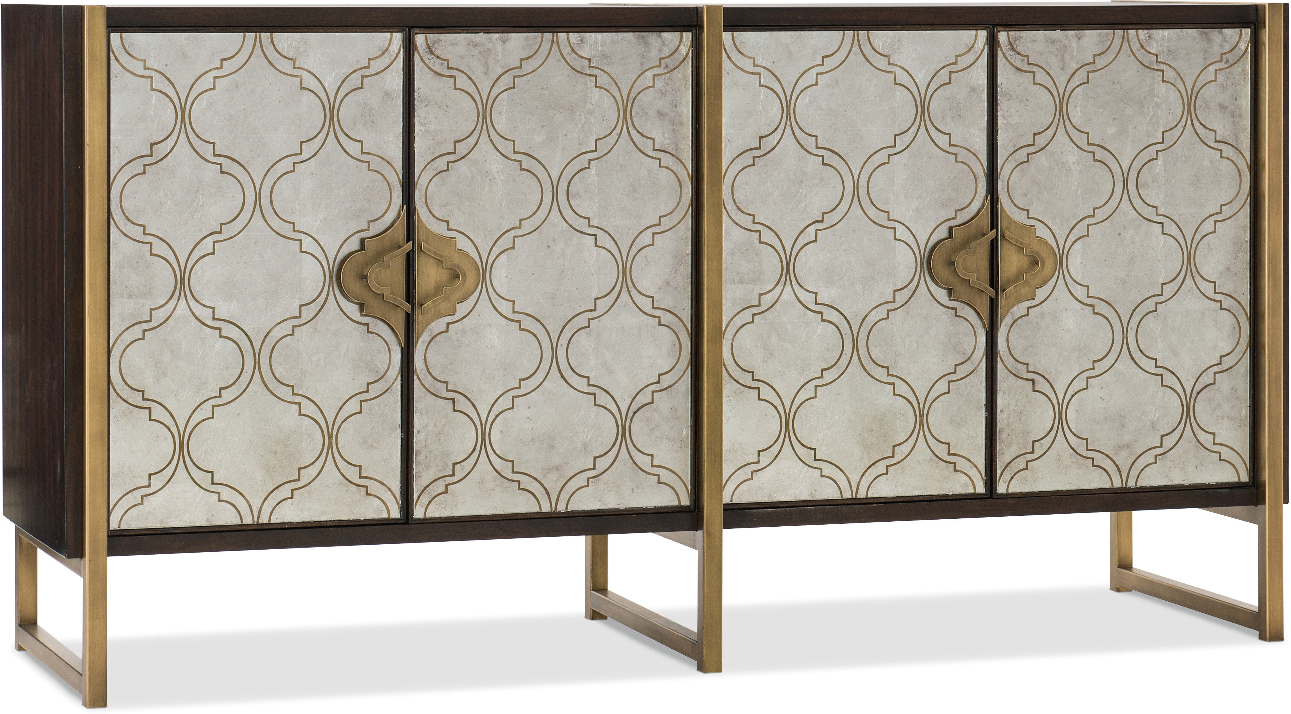 Hooker Furniture Living Room Melange Classic Credenza