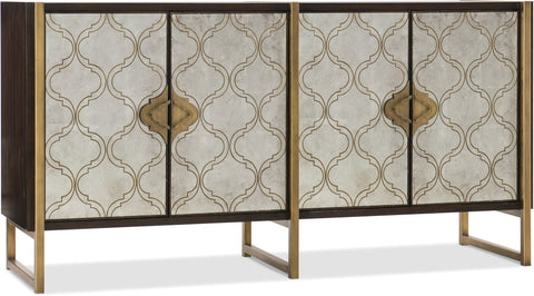 Hooker Furniture Living Room Melange Classic Credenza