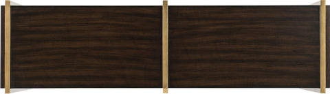 Hooker Furniture Living Room Melange Classic Credenza