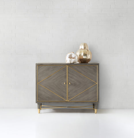 Hooker Furniture Living Room Melange Breck Chest