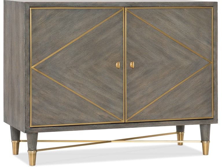 Hooker Furniture Living Room Melange Breck Chest