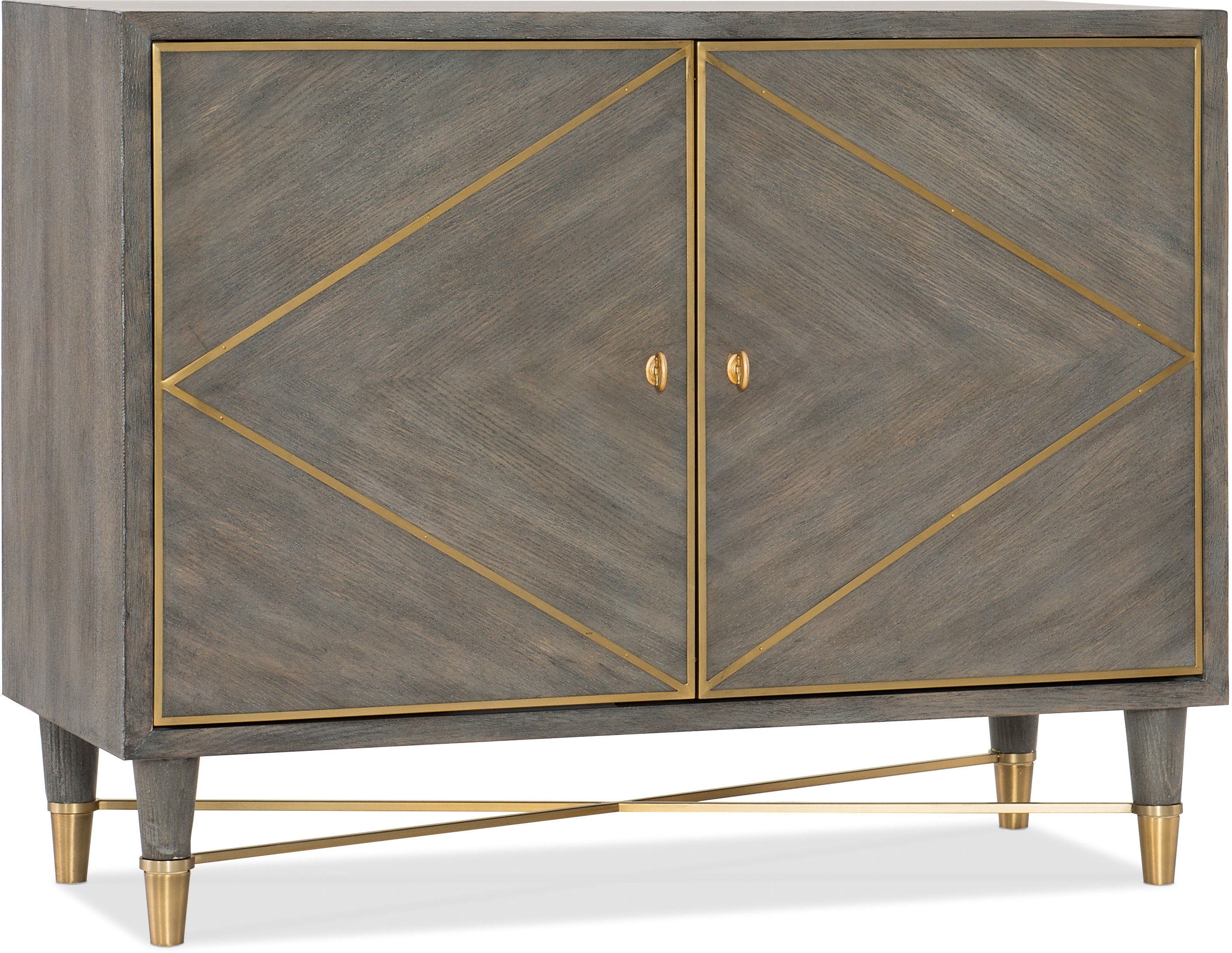 Hooker Furniture Living Room Melange Breck Chest