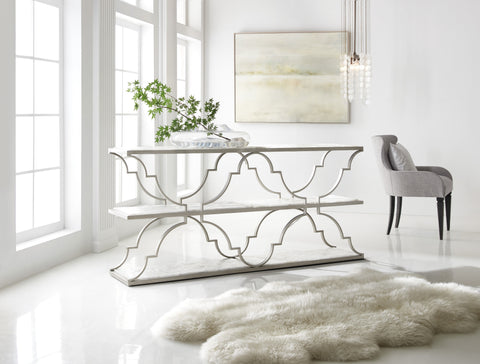 Hooker Furniture Living Room Melange Golden Gate Console