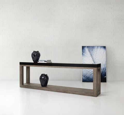 Hooker Furniture Living Room Melange Vienna Console