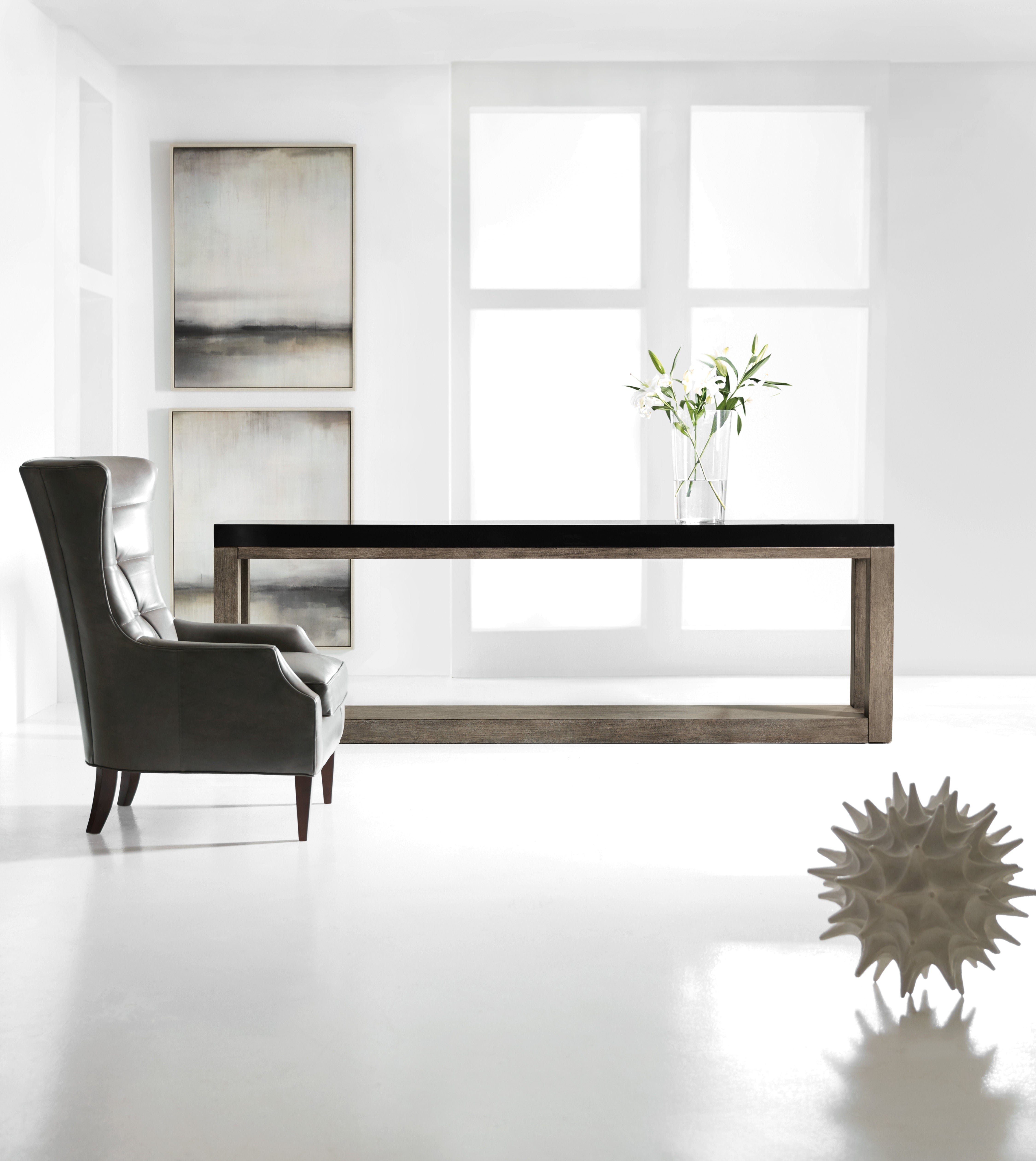 Hooker Furniture Living Room Melange Vienna Console
