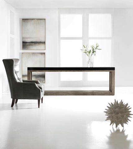 Hooker Furniture Living Room Melange Vienna Console