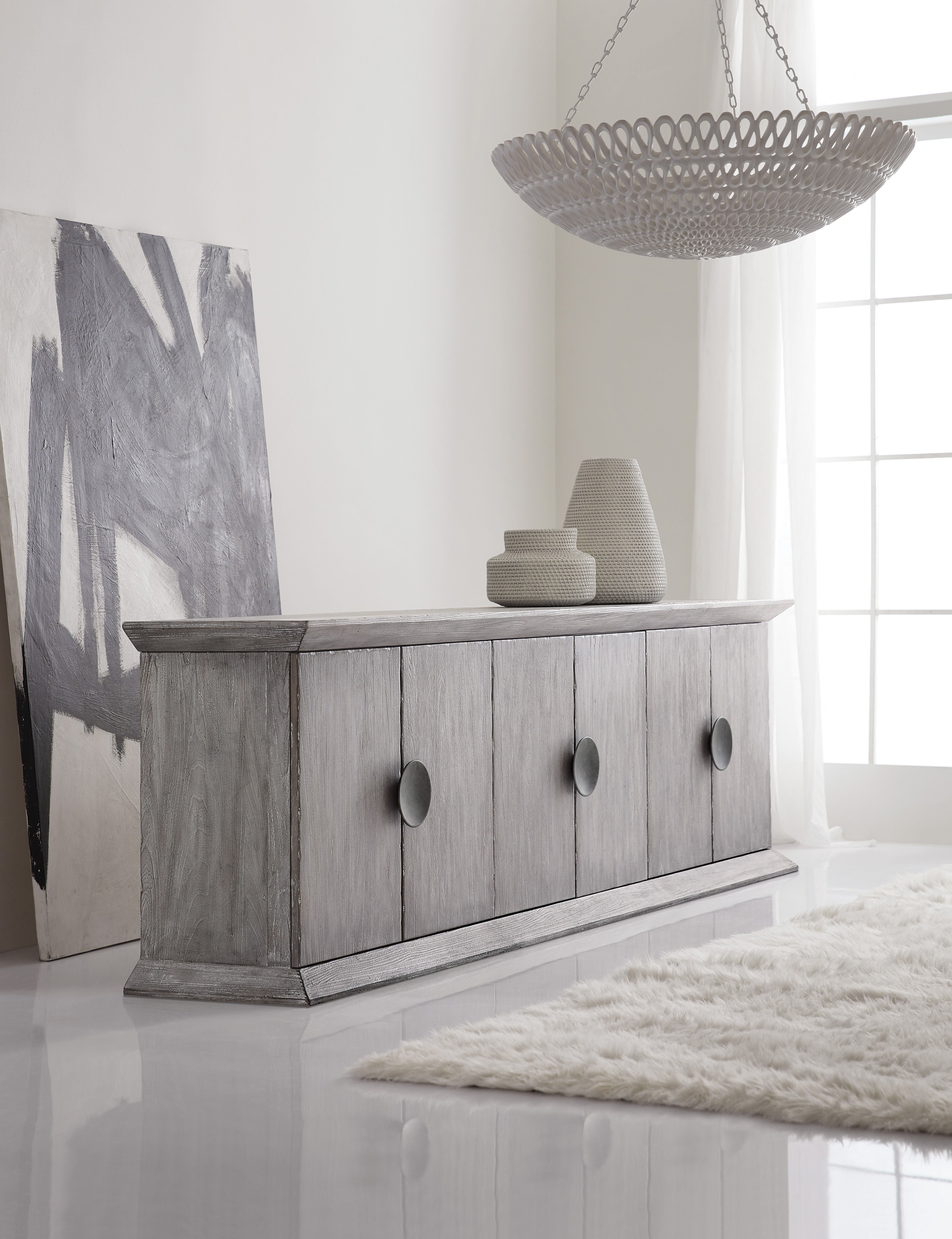 Hooker Furniture Living Room Melange Koren Credenza