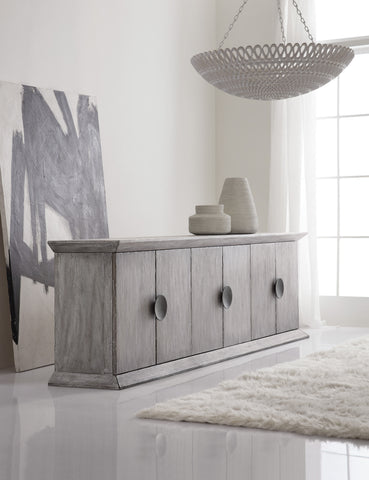 Hooker Furniture Living Room Melange Koren Credenza