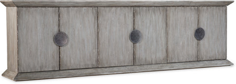 Hooker Furniture Living Room Melange Koren Credenza