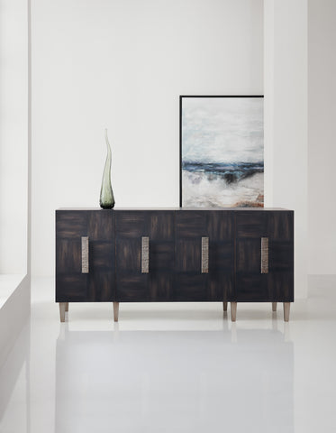 Hooker Furniture Living Room Melange Neville Credenza