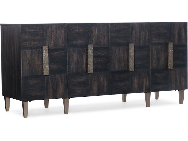 Hooker Furniture Living Room Melange Neville Credenza