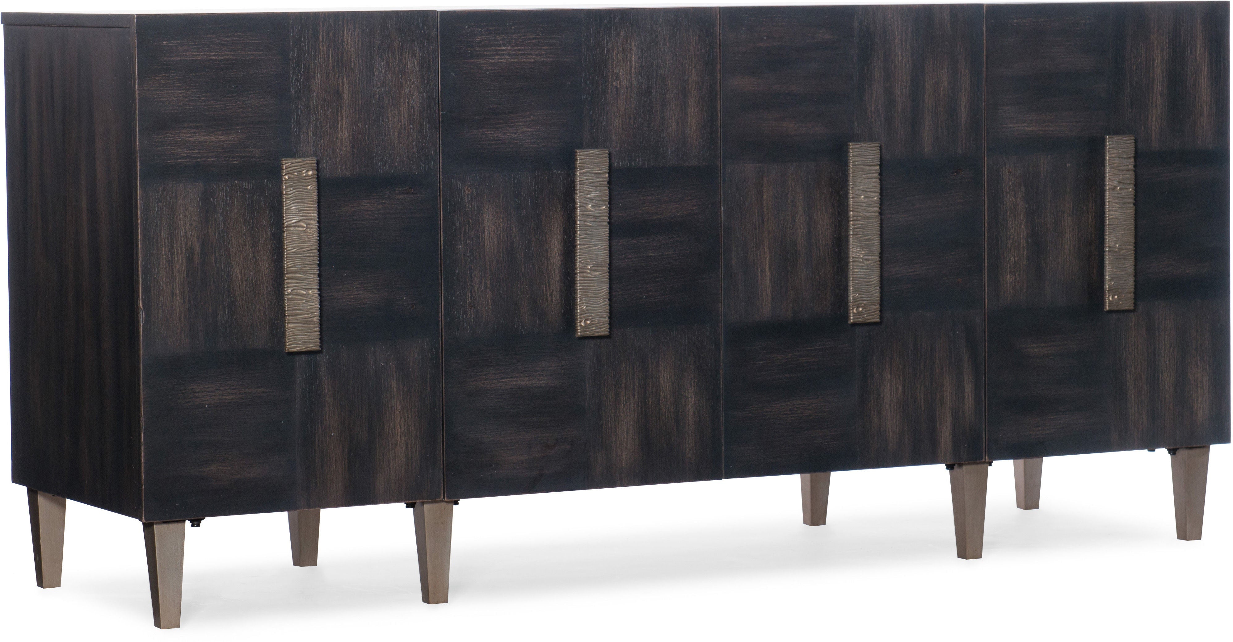 Hooker Furniture Living Room Melange Neville Credenza