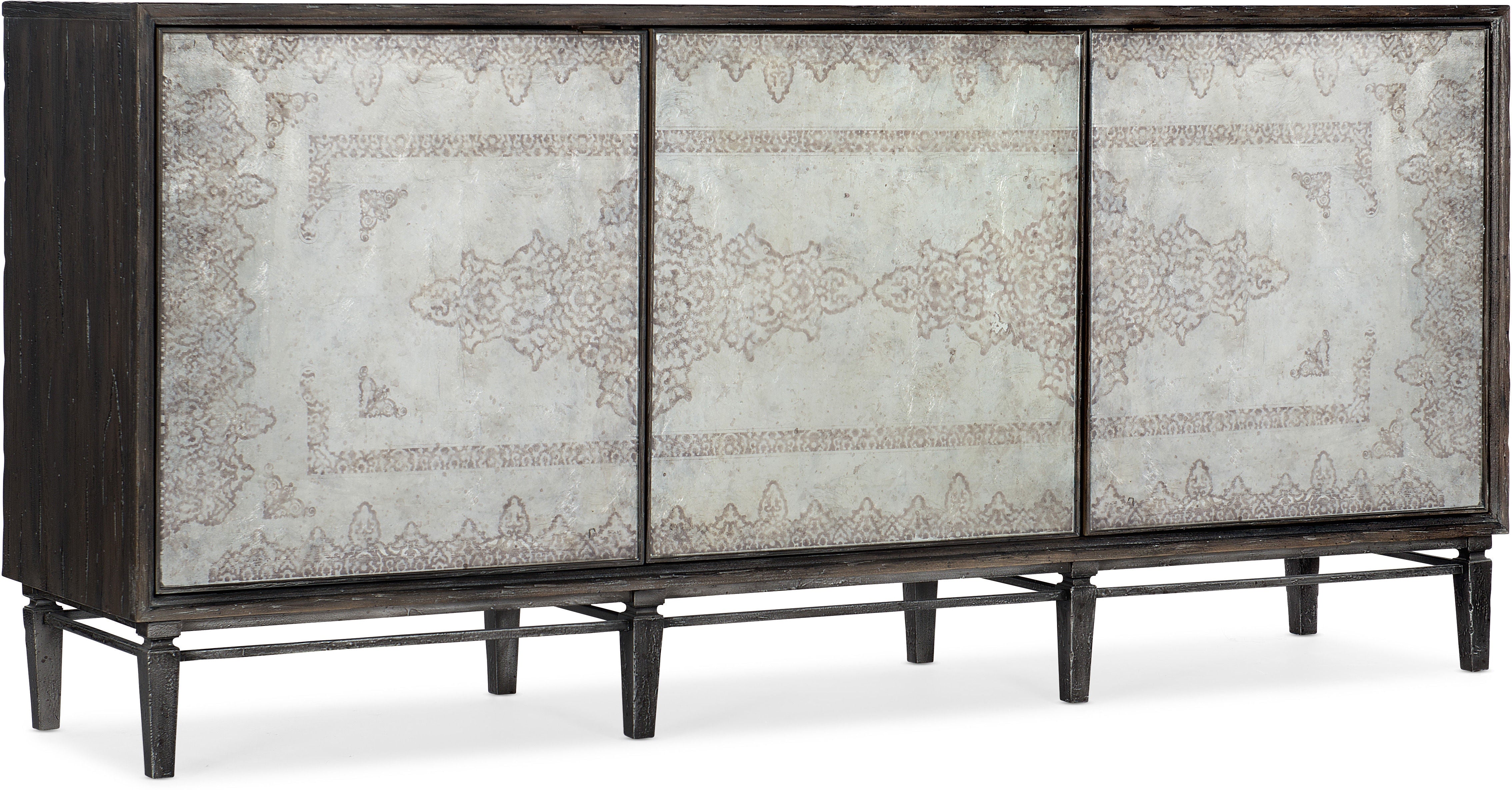 Hooker Furniture Living Room Melange Rosella Console