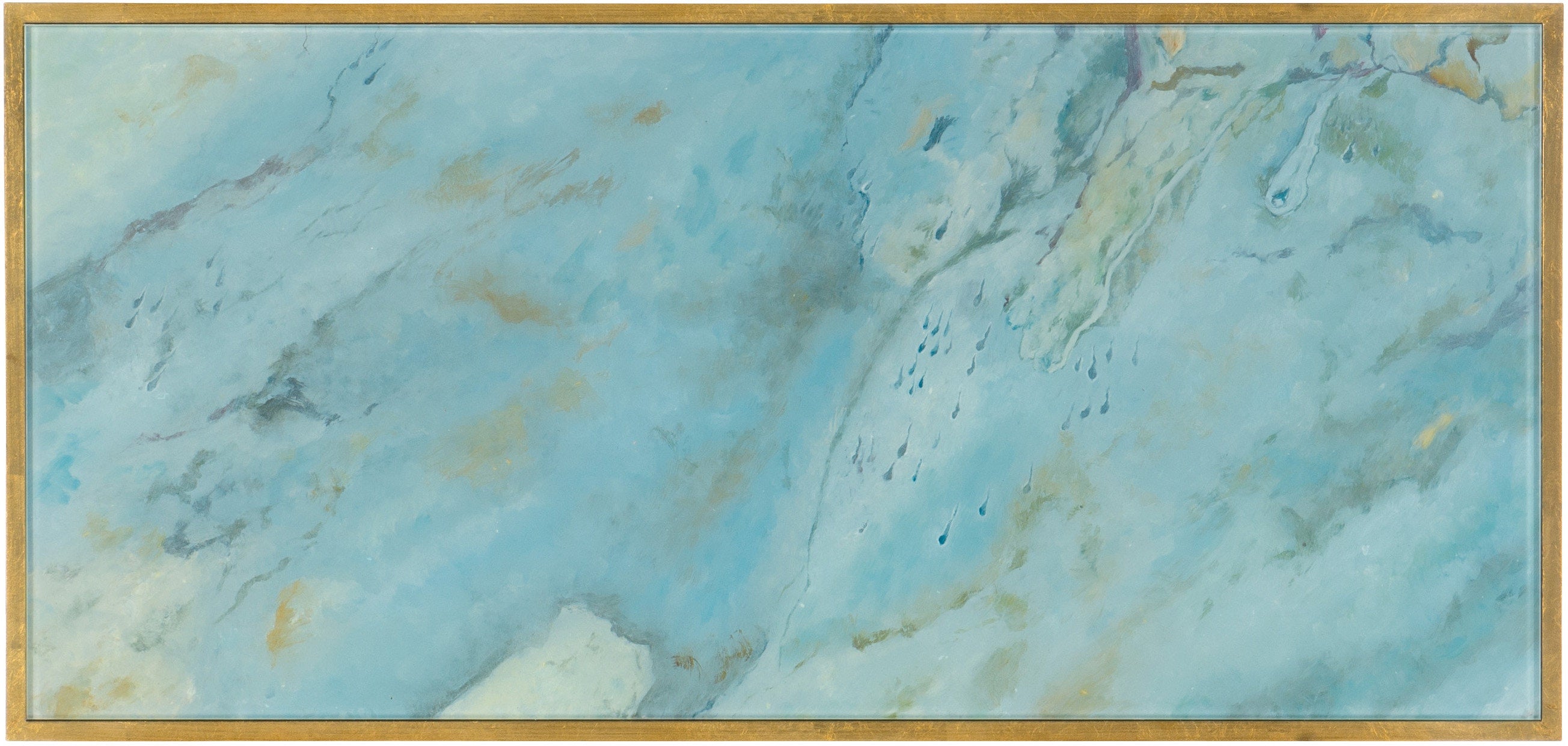 Hooker Furniture Living Room Melange Sorrell Five-Drawer Chest