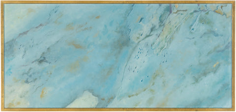 Hooker Furniture Living Room Melange Sorrell Five-Drawer Chest