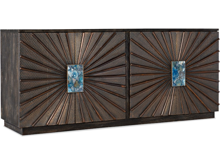 Hooker Furniture Living Room Melange Tara Credenza