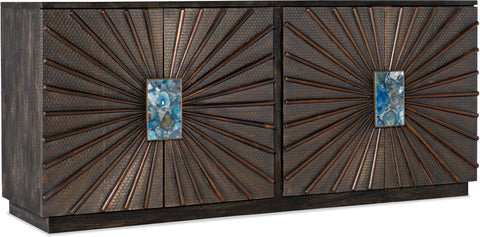 Hooker Furniture Living Room Melange Tara Credenza