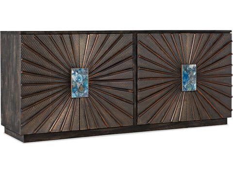 Hooker Furniture Living Room Melange Tara Credenza