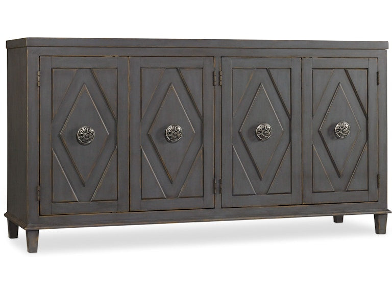 Hooker Furniture Living Room Melange Raellen Console